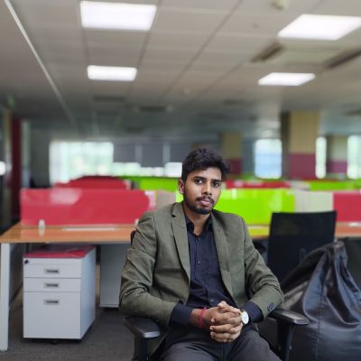 Pinninti Praveen